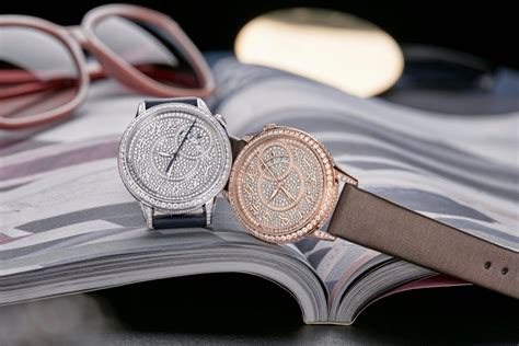 egerie omega|The New Vacheron Constantin Égérie Is The Ode To .